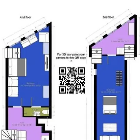 Red Light Chinatown City Centre Bed & Breakfast