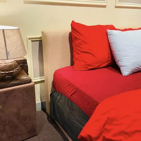 Bed & Breakfast Red Light Chinatown City Centre