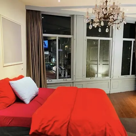 Red Light Chinatown City Centre Bed & Breakfast Amsterdam