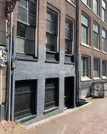 Red Light Chinatown Centre Bed & Breakfast Amsterdam