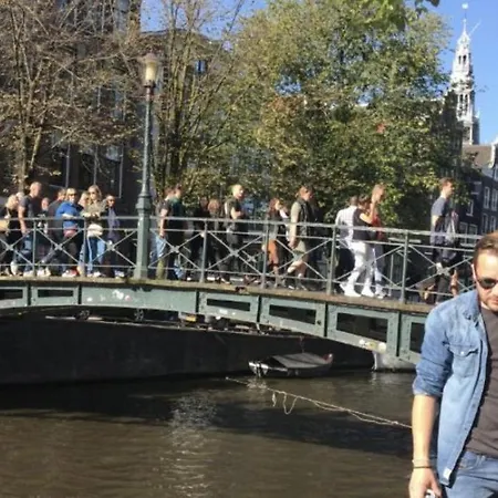Red Light Chinatown Centre Amsterdam