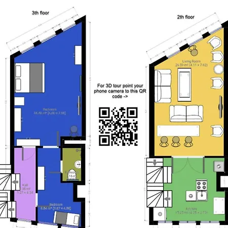 Bed & Breakfast Red Light Chinatown Centre Amsterdam