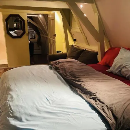 Red Light Chinatown Centre Bed & Breakfast *